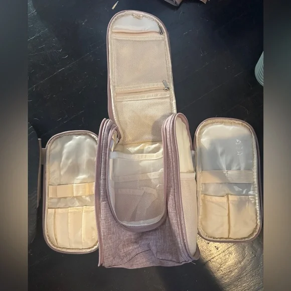 BOACAY Toiletry Bag Makeup Bathroom Shower Travel - Picture 5 of 6